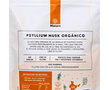 Psyllium husk orgánico 200 gr. Manare