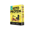 Keto protein bar Maracuyá 5 un. Granolín