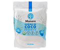 Harina de coco orgánica 500 gr. Manare