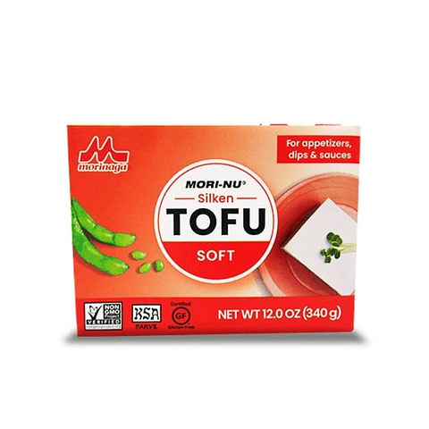 Tofu suave 340 gr. Morinaga