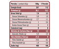 Caja Protein Snack Chocolate & Crispis 5 unid.