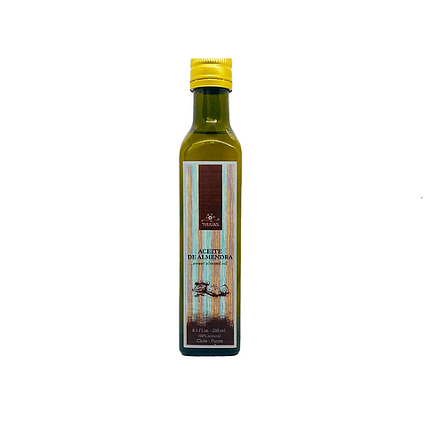 Aceite de Almendras 250 ml. Terrasol