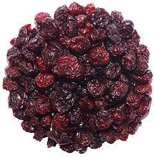 Cranberry deshidratado