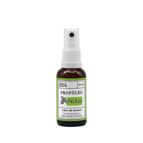 Propóleo spray para niños 35 ml. 