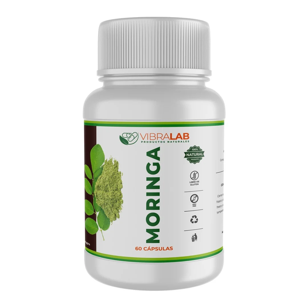 Moringa 60 cápsulas