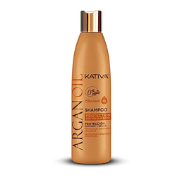 Shampoo Argán 250 ml. Kativa