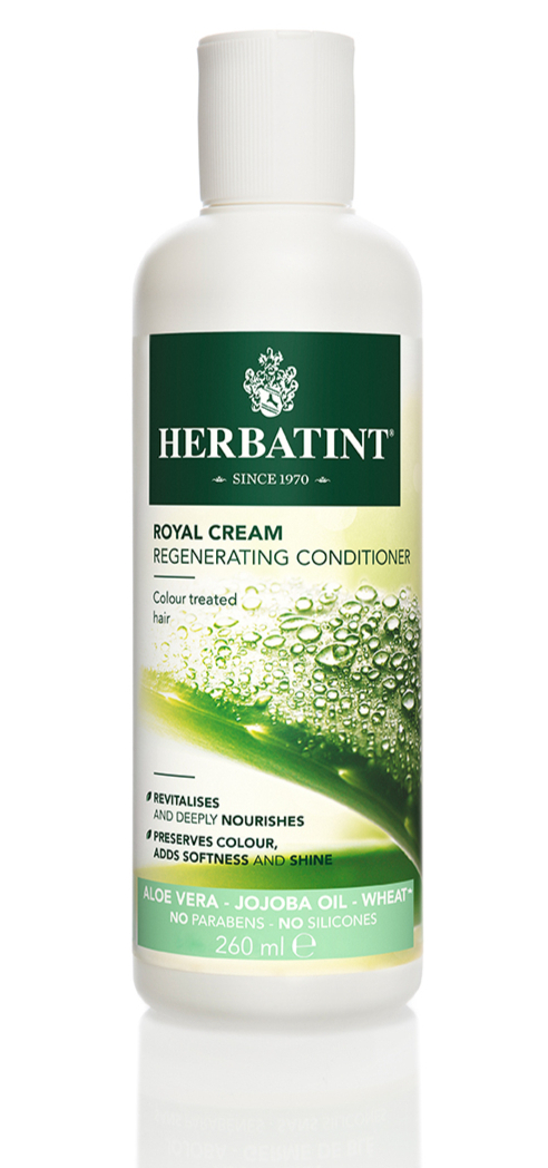 Crema real aloe vera acondicionador 260 ml.