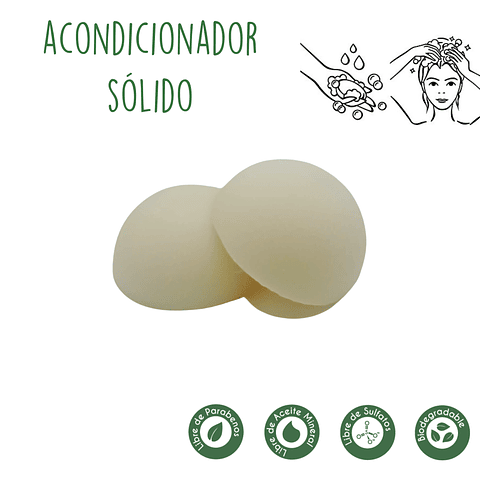 Acondicionador sólido Ecoleo