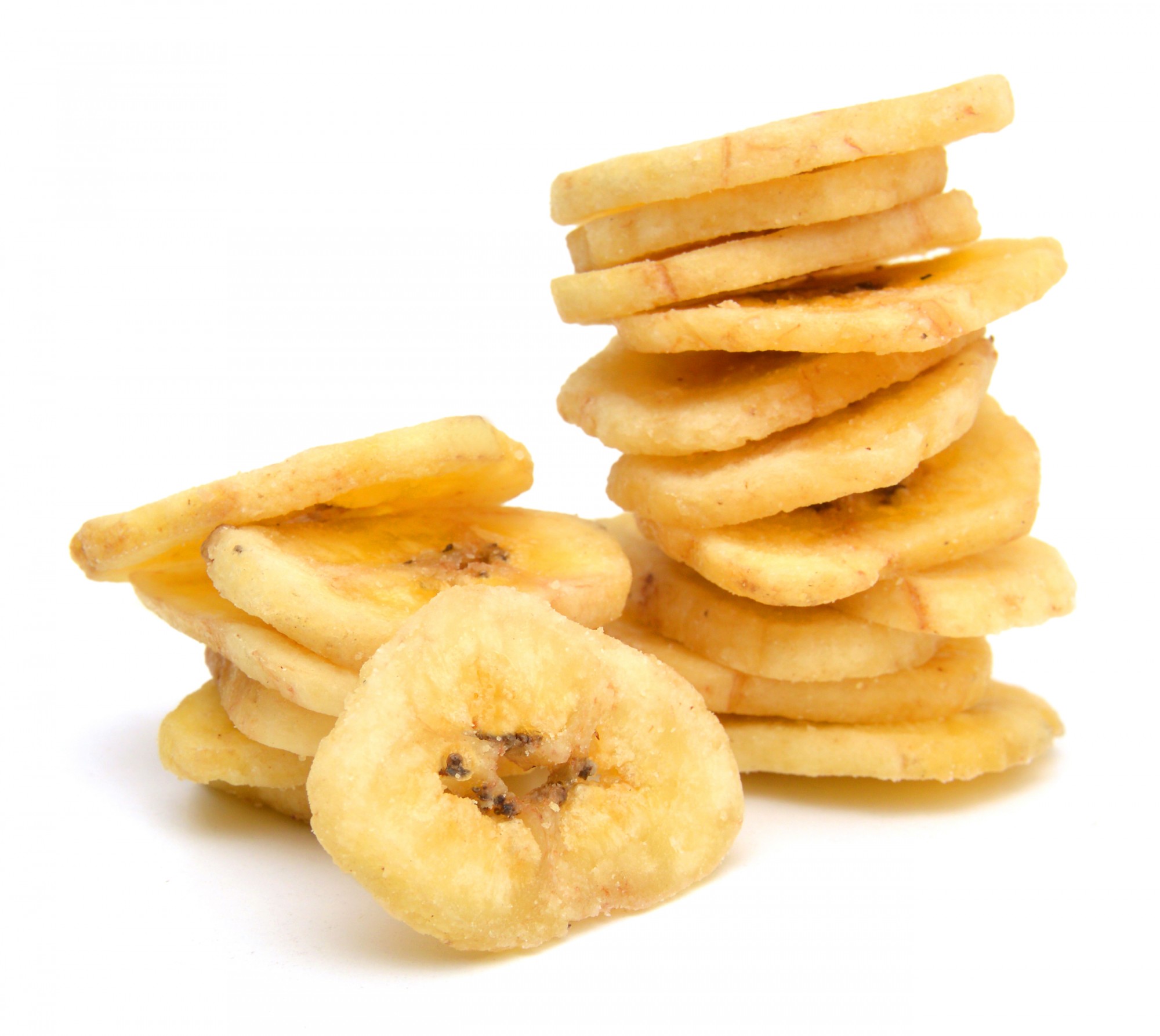 Banana chips natural