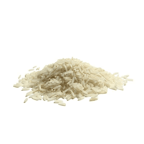 Arroz basmati 100% natural