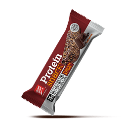 Barra protein snack chocolate & crispis 42 g.