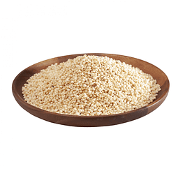 Pipoca de quinoca natural 120 g.