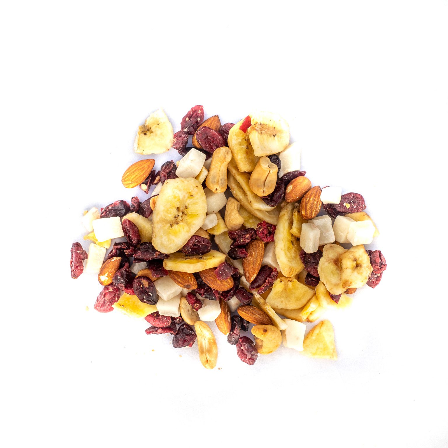 Mix banana nuts