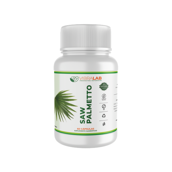 Saw palmetto 60 cáps.