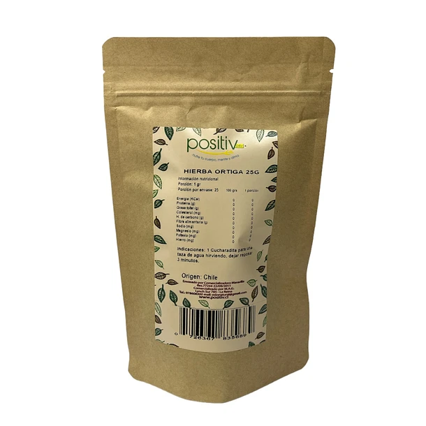 Hierba Ortiga 25 gr.