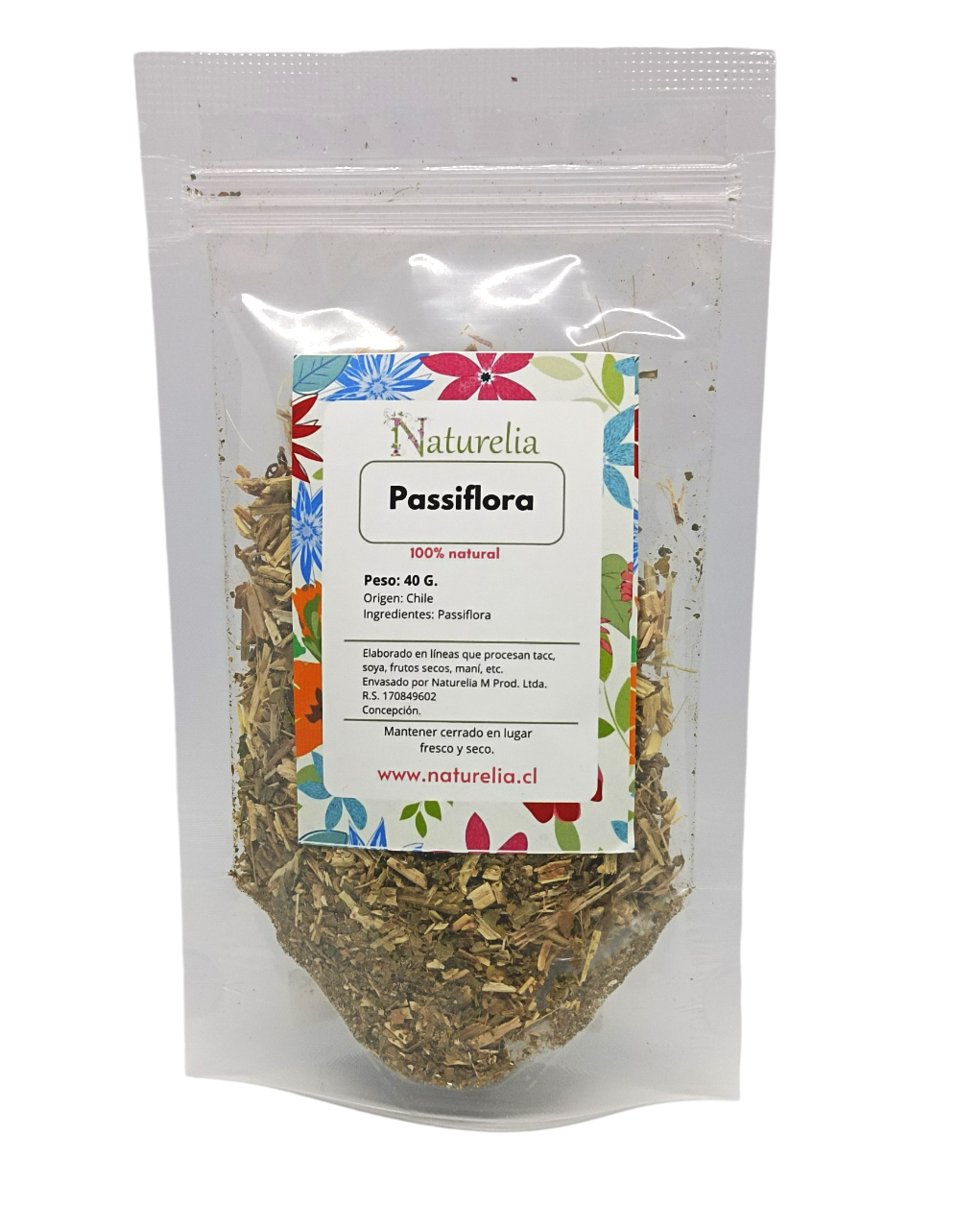 Passiflora 40 g.