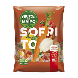 Sofrito congelado 150 gr.