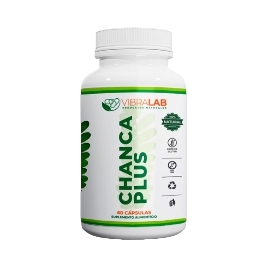 Chanca plus 60 cáps.
