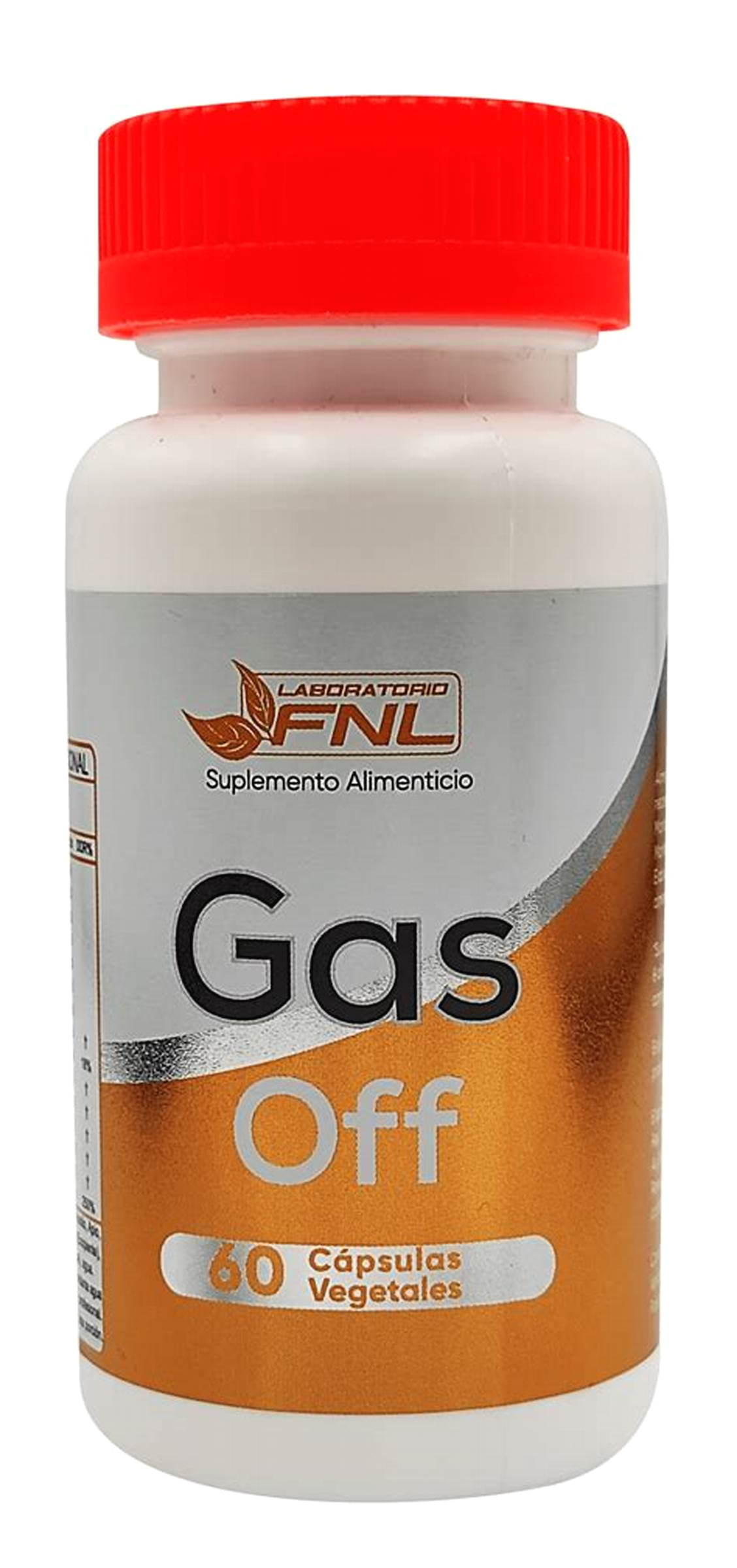 Gas Off 60 cáps.