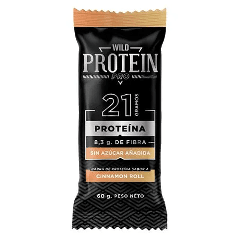 Wild Protein Pro Cinnamon roll 60 g.