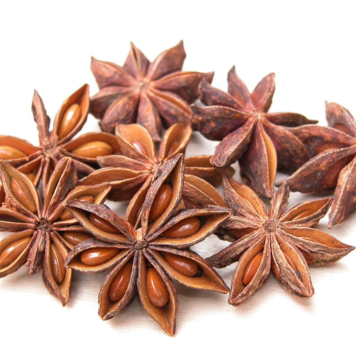 Anís estrella 25 g. Naturelia