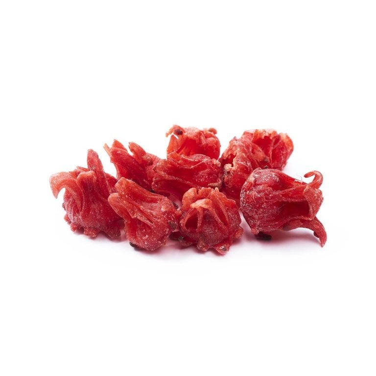 Hibisco - Flor de jamaica dulce 100 gr