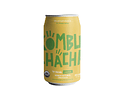 Kombucha orgánica té verde 355 ml.