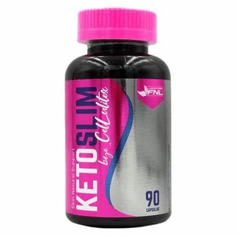 Ketoslim bye cellulitex