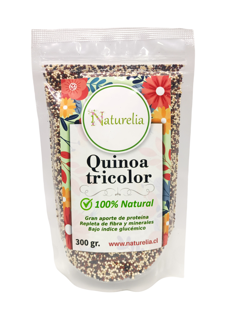 Quinoa tricolor 300 gr.