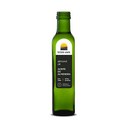 Aceite de Almendras 250 ml. Terrasol