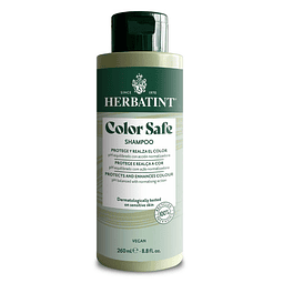 Shampoo color safe 260 ml. Herbatint