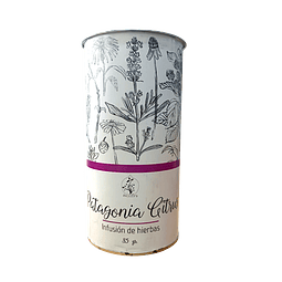 Infusión Patagonia Citrus 85g. Ancestra