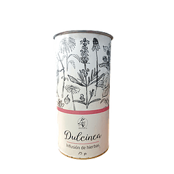 Infusión de hierbas Dulcinea 75g Ancestra
