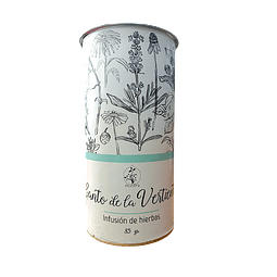 Infusión de hierbas Canto de la vertiente 85g. Ancestra