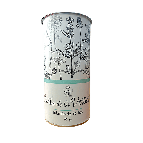 Infusión de hierbas Canto de la vertiente 85g. Ancestra