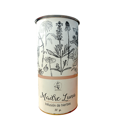 Infusión de hierbas Madre luna 50g Ancestra