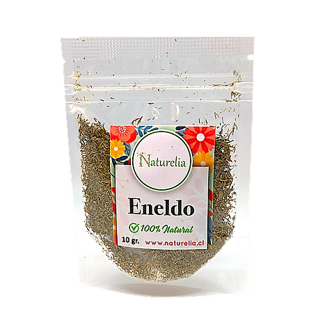 Eneldo deshidratado 10gr Naturelia