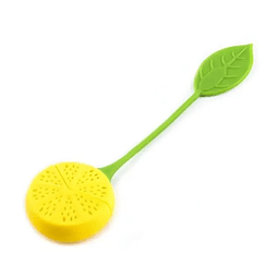 Infusor silicona limón Naturelia