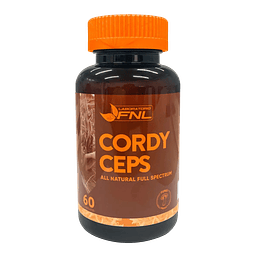 Cordyceps 60 cáps. FNL