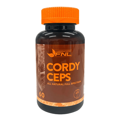 Cordyceps 60 cáps. FNL