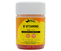 8 Vitamins 60 gomitas FNL