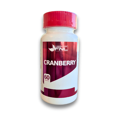 Cranberry FNL 60 cápsulas