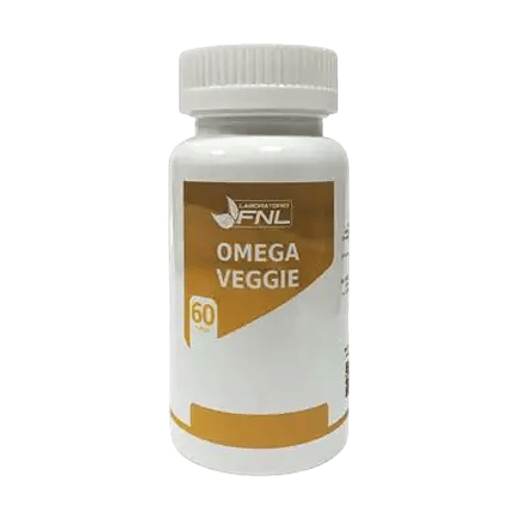 Omega Veggie 60 cáspsulas FNL