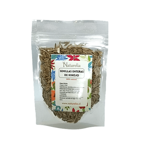 Hinojo 25 g. Naturelia