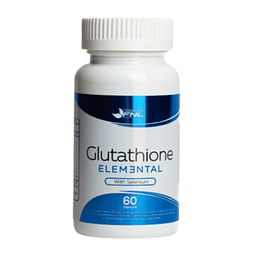 Glutatión elemental 60 cáps. FNL