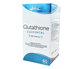 Glutatión elemental 60 cáps. FNL