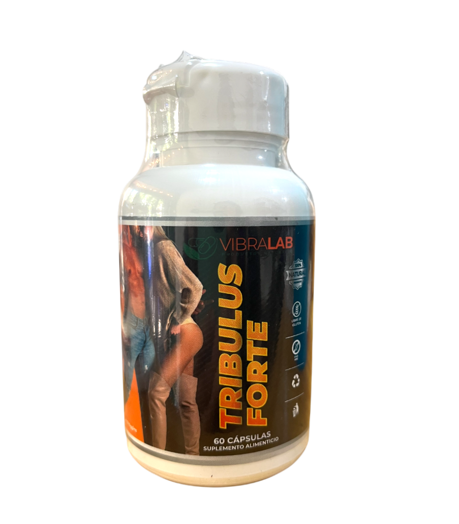 Tribulus Forte 60 cáps. Vibralab