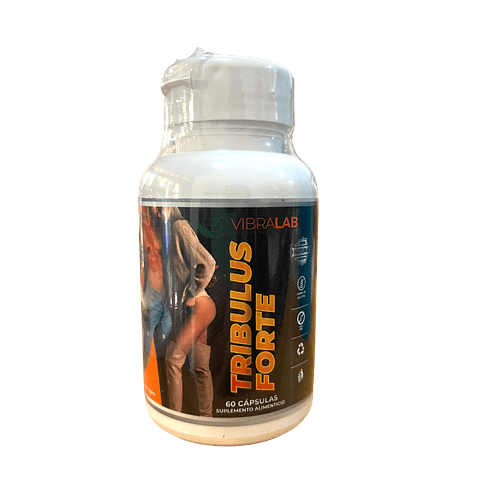 Tribulus Forte 60 cáps. Vibralab