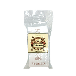 Té Pu-Erh 10 bolsitas Naturelia