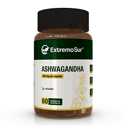 Ashwaganda KSM-66 60 caps. Extremo Sur